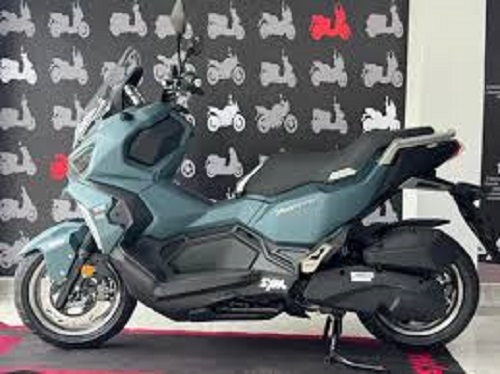 TAMPILAN ADXTG 150