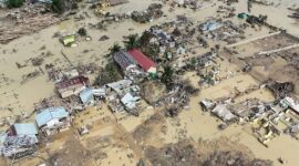 Kondisi Terkini Aceh pasca Bencana Banjir yang menerjang.