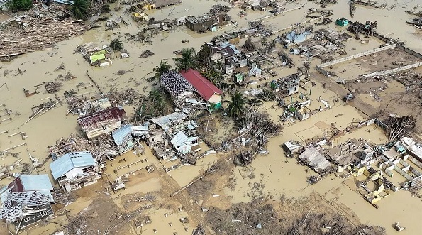 Kondisi Terkini Aceh pasca Bencana Banjir yang menerjang.