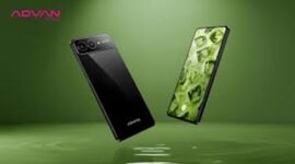 Advan Macha menjadi Produk Smartphone pertama dari Advan yang gunakan jaringan 5G