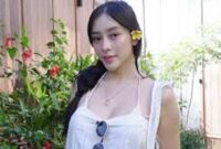 Amanda Zahra menikah lagi 