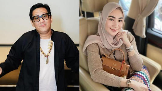 Selebritis : Andre Taulany