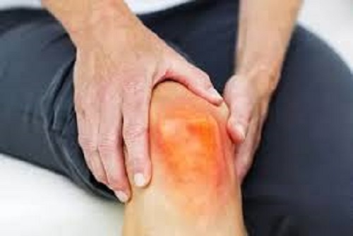 Ilustrasi penyakit asam urat