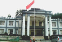 Foto : Kantor Walikota Sungai penuh