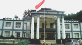 Foto : Kantor Walikota Sungai penuh