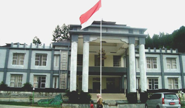 Foto : Kantor Walikota Sungai penuh