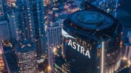Loeongan Kerja di Astra