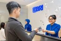 Ilustrasi jadwal pelayanan Bank selama libur NATARU 2025-2026