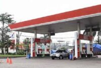 Ilustrasi harga BBM Januari 2026