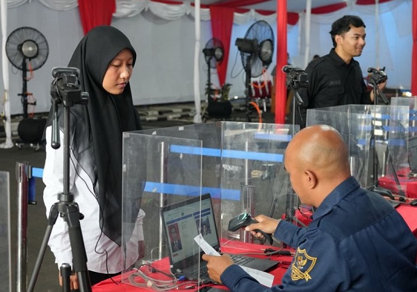 BKN Dukung Program Prioritas Presiden Melalui Seleksi PPPK BGN 2025 Berbasis Sistem CAT