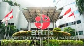 Foto : Kantor BRIN