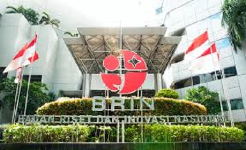 Foto : Kantor BRIN