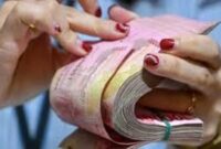 Ilustrasi pembagian BSU 2025