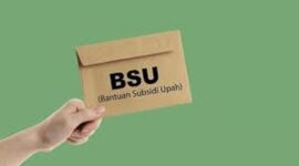 Ilustrasi program BSU