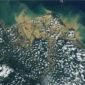 NASA rilis citra satelit Aceh dan SUMUT saat banjir terjadi
