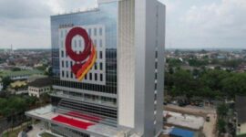 Foto : Kantor Bank Jambi