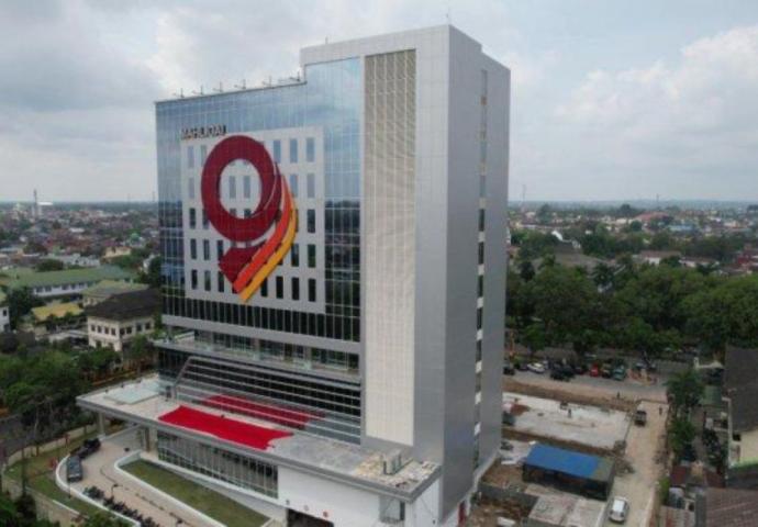 Foto : Kantor Bank Jambi