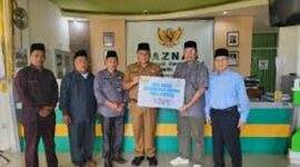 Kantor Baznas Muaro Jambi