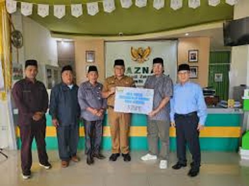 Kantor Baznas Muaro Jambi