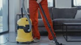 Bisnis Cleaning Servise panggilan, modal kecil untung menggiurkan