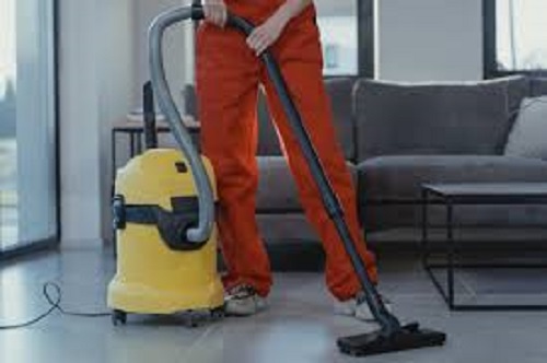 Bisnis Cleaning Servise panggilan, modal kecil untung menggiurkan