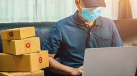 Ilustrasi Bisnis Dropship