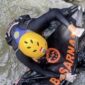 Tim Sar Berhasil mengevakuasi Jezah Bocah asal Kota Jambi, yang terseret Arus Drainase