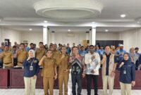 Bulog Tanjabtim Gelar Sosialisasi Asuransi Tani