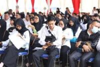 Ilustrasi seleksi CPNS