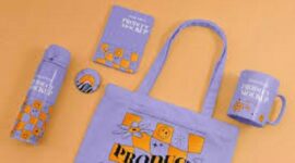 Salah satu produk Cetak Merchandise, yang menjadi salah satu usaha yang menguntungkan hingga saat ini