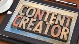 Ilustrasi Conten Creator
