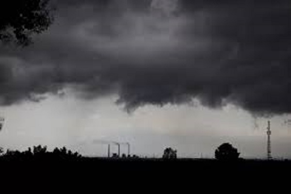 BMKG Memprediksikan Hujan mengguyur seluruh Kabupaten dan Kota dalam Provinsi Jambi