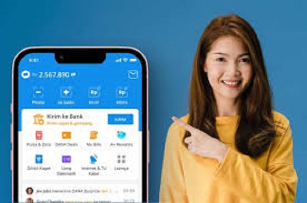 Langkah-langkah dapatkan tambahan saldo DANA dengan mudah