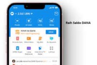 Raih saldo dana hingga jutaan dengan cara bermain game