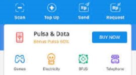 Dapatkan tambahan saldo dana dengan aplikasi game ini