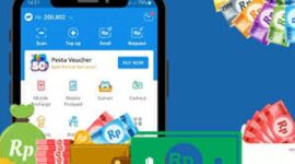 Raup saldo dana dengan memanfaatkan lima aplikasi ini