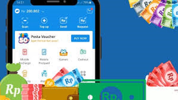 Raup saldo dana dengan memanfaatkan lima aplikasi ini