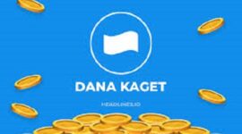 Buruan klaim, link DANA kaget dapatkan tambahan saldo DANA