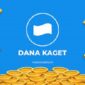 Buruan klaim, link DANA kaget dapatkan tambahan saldo DANA