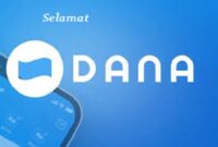 Selamat anda dapatkan tambahan saldo dana