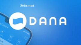 Selamat anda dapatkan tambahan saldo dana