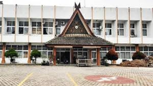 Foto : Kantor Dinas Kesehatan Provinsi Jambi
