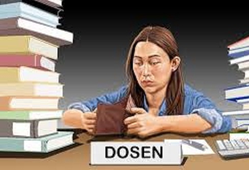 Ilustrasi Dosen PPPK