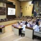 Foto : Suasana Rapat di Komisi II DPR RI
