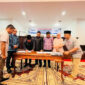 PAripurna DPRD Kerinci Selesai hinggalarut malam 