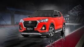 Tampilan Daihatsu Rocky 1.2 R ADS CVT