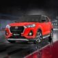 Tampilan Daihatsu Rocky 1.2 R ADS CVT