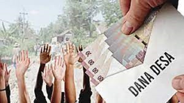 Ilustrasi Pencairan Dana Desa ditengah keluarnya aturan baru