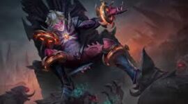 Fptp : Hero Dyrroth di Mobile legend