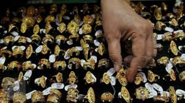 Harga Emas Perhiasan di Jambi Naik